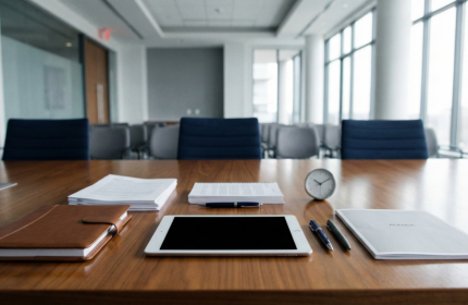 A ASSEMBLEIA BEM PREPARADA EVITA CONFLITOS