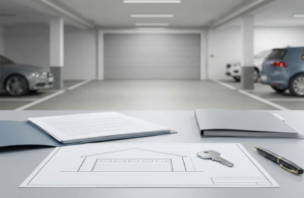 VAGA DE GARAGEM: USO NÃO É AUTOMÁTICO